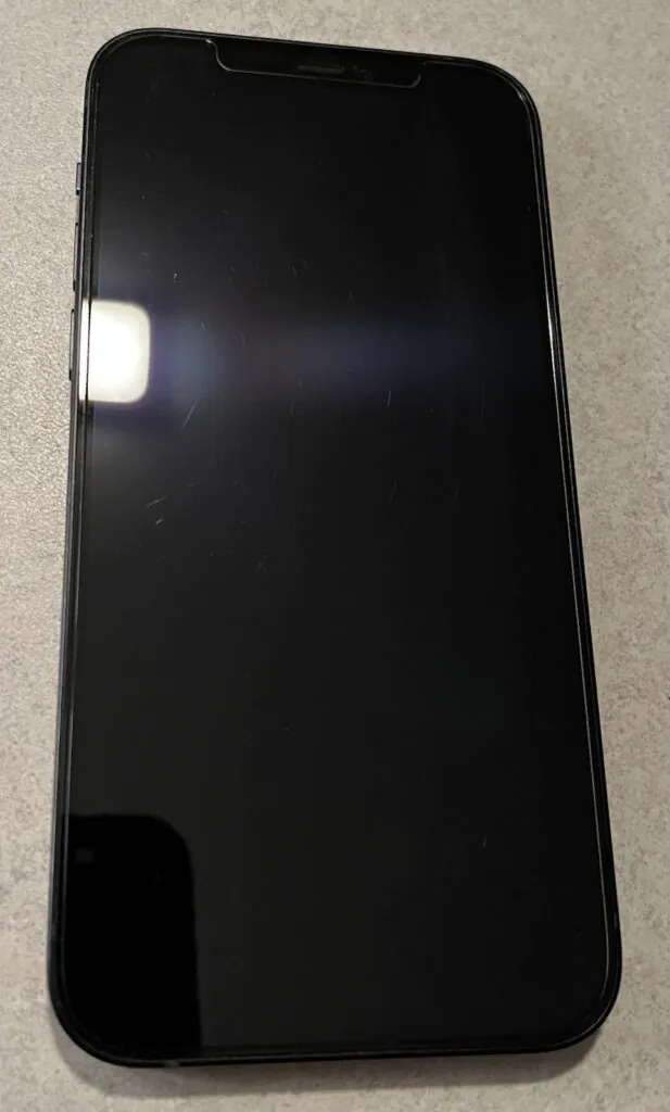 Unlocked Apple iPhone 12 64GB Black