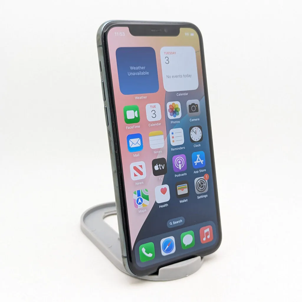 Apple iPhone 11 Pro A2160 256GB Fair Condition | Midnight Green | UNLOCKED