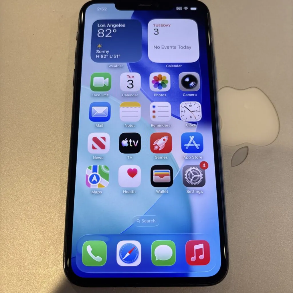 Apple iPhone 11 Pro Max 256GB Midnight Green – Fully Unlocked – Clean IMEI