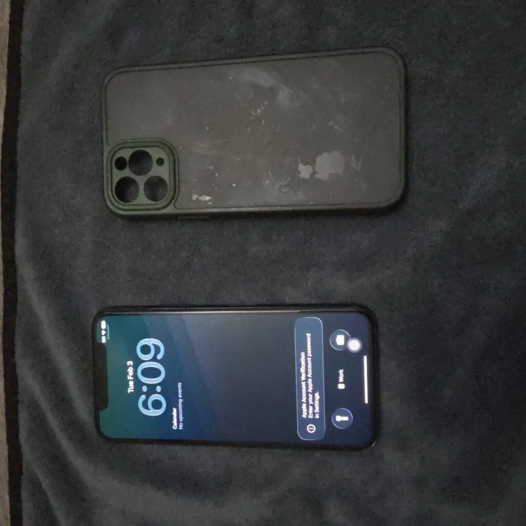 Apple iPhone 11 Pro Max 256GB Locked Unlocked Smartphone