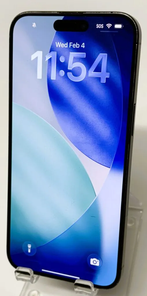 Apple iPhone 15 Pro Max – 256GB – Black – Unlocked – Same Day Shipping