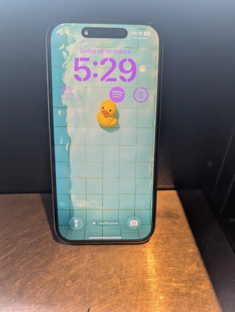 Apple iPhone 16 – 128 GB – Teal (T-Mobile)