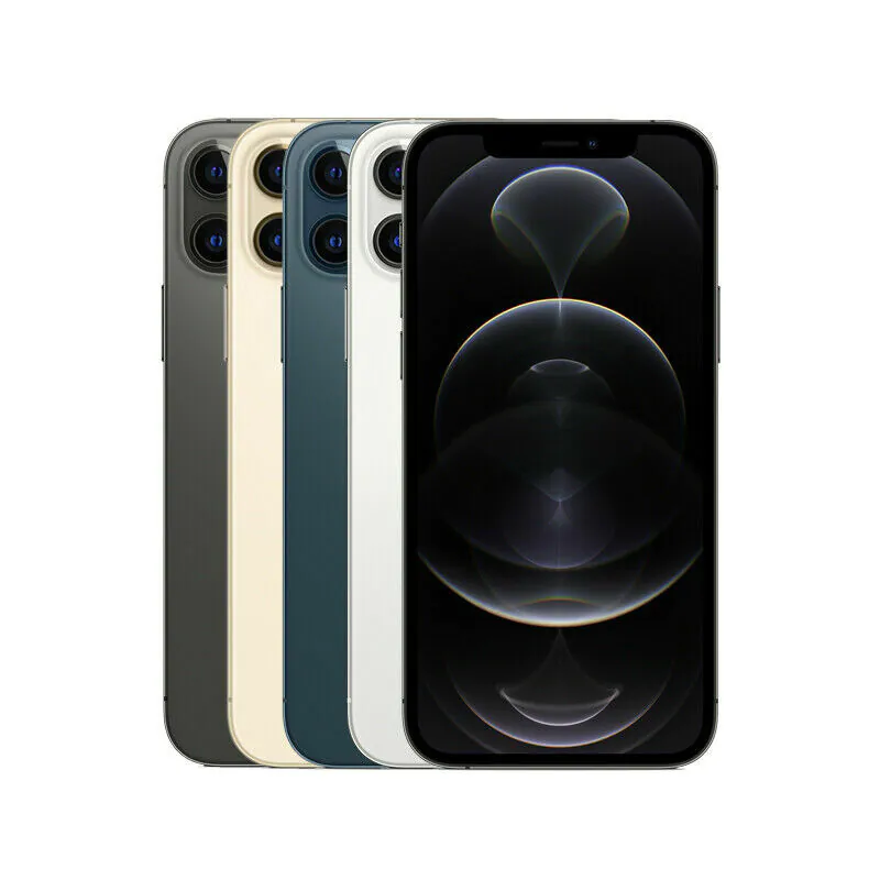 Apple iPhone 12 Pro Max – 128GB – Factory Unlocked – Excellent Condition