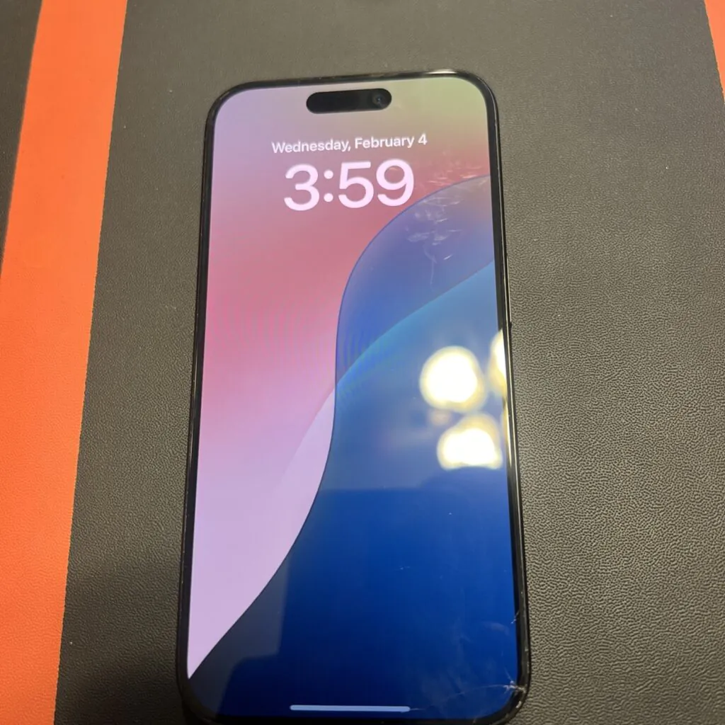 iPhone 15 Pro (unlocked)  512gb  please read.