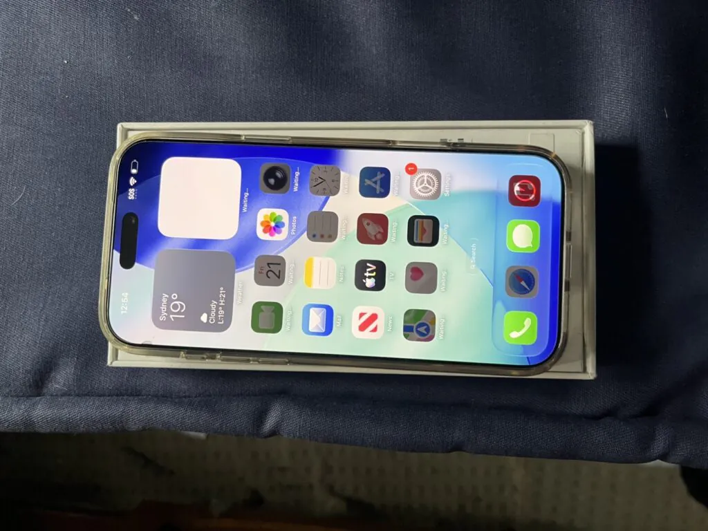 iphone 17 plus pro max 256gb