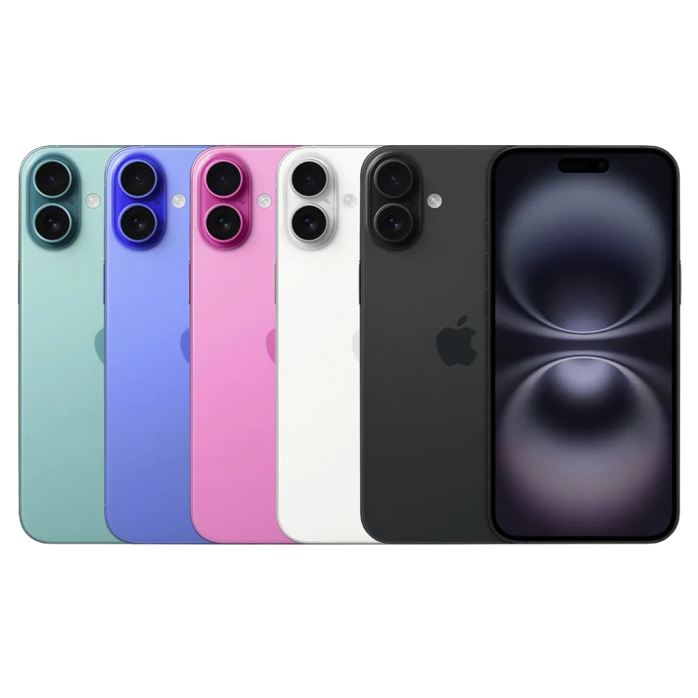 Apple iPhone 16 Plus 128GB Unlocked Good Condition – All Colors