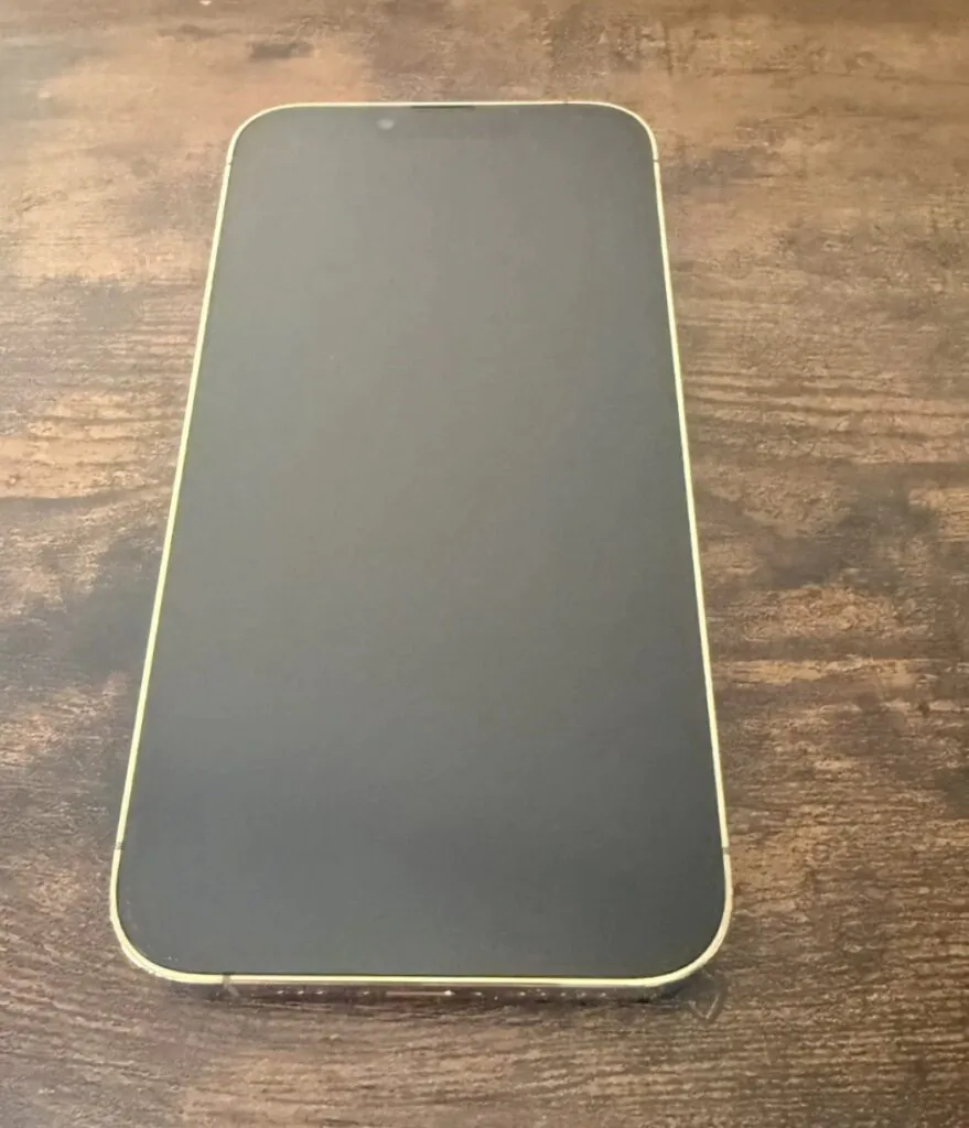 Apple iPhone 13 Pro – 128 GB – Gold (Unlocked)