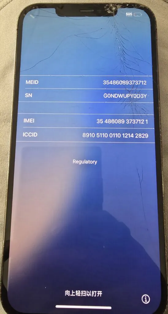 Apple Iphone 12 Pro Max 128gb Unlocked