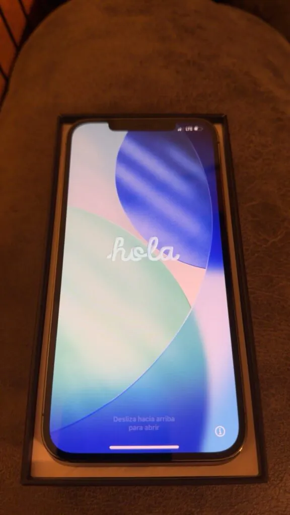 Apple iPhone 12 Pro Max 128GB Graphite Gray Unlocked