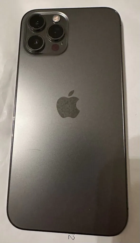 iPhone 12 Pro Max 512 GB Graphite Unlocked Extras Great Condition!