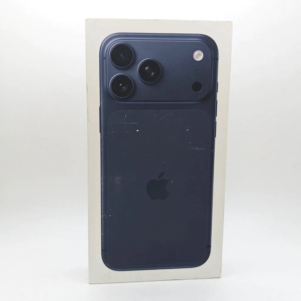 Apple iPhone 17 Pro Max A3257 256GB | Deep Blue | UNLOCKED