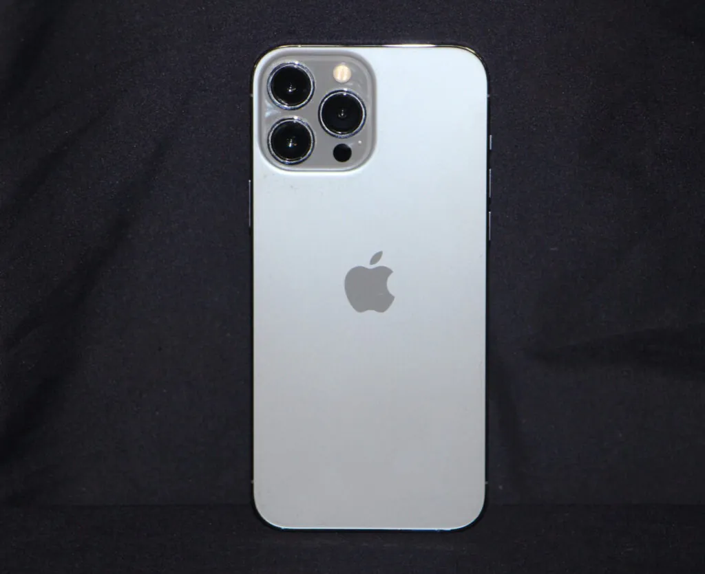 Apple iPhone 13 Pro Max – 256 GB – Sierra Blue (Unlocked)