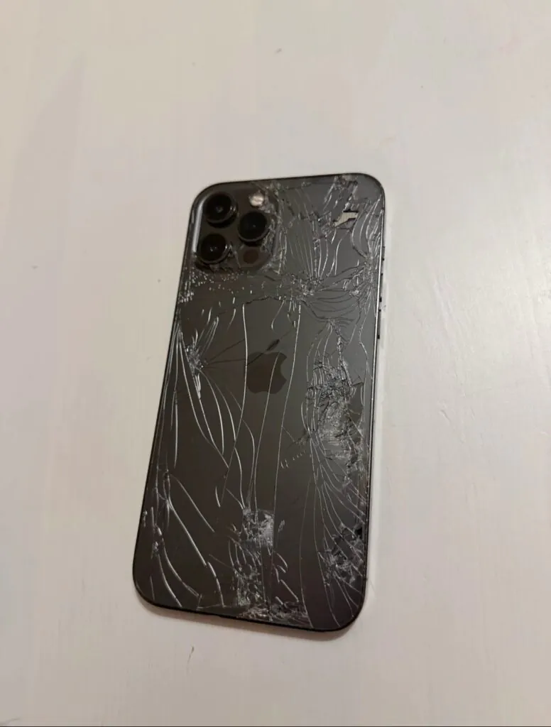 Apple iPhone 12 Pro Max – 128 GB – Graphite (Unlocked)