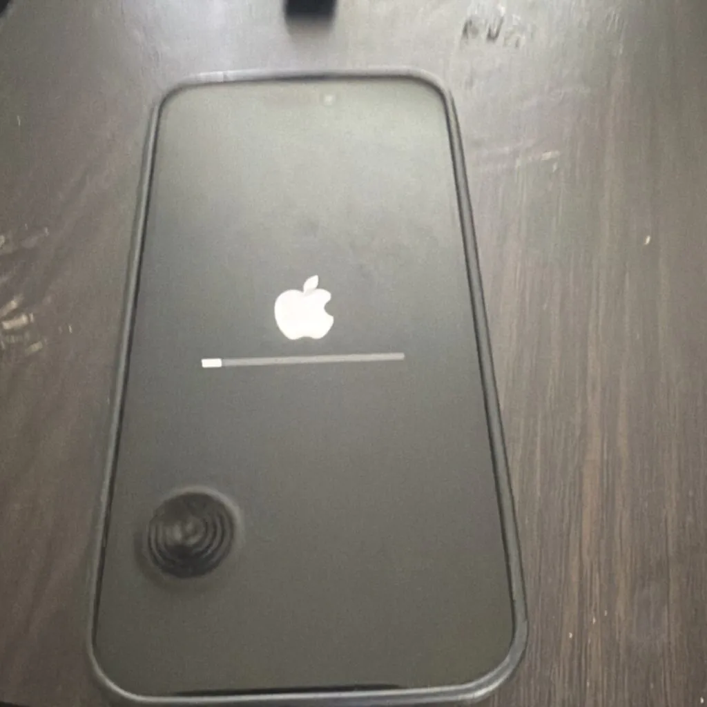 Unlocked Apple iPhone 15 plus Smartphone Black Color Mobile Phone Good Condition