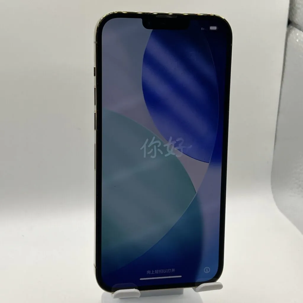 iPhone 13 Pro Max – 128 GB ** Unlocked Gold