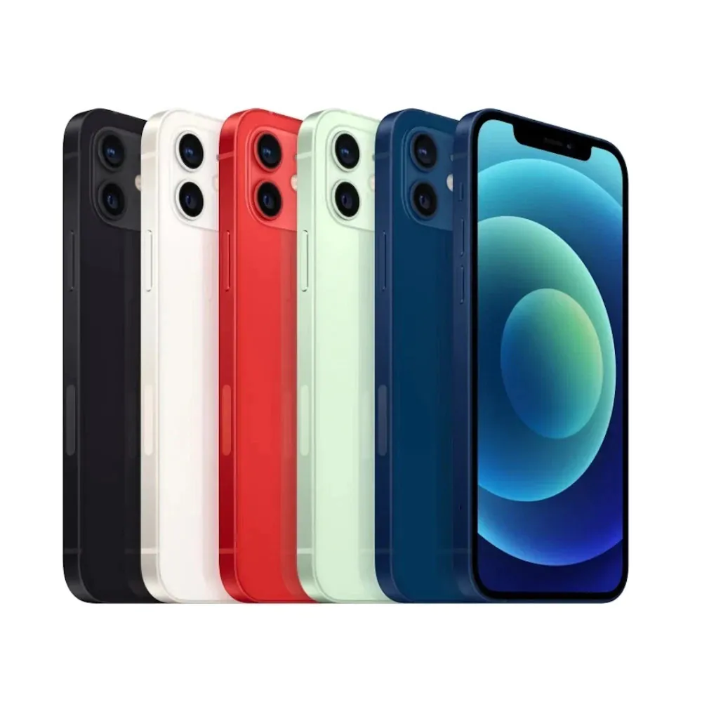 Apple iPhone 12  64/128GB/256GB All Colors – Excellent Condition