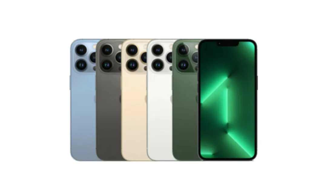 Apple iPhone 13 Pro Fully Unlocked  – 6.1″ – 256GB -Very Good