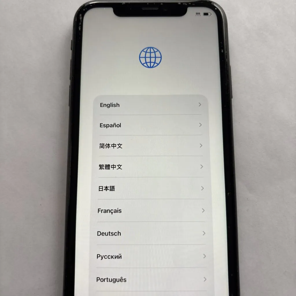 Apple iPhone 11 64GB, Black, Unlocked I’m not sure what GB the phone is