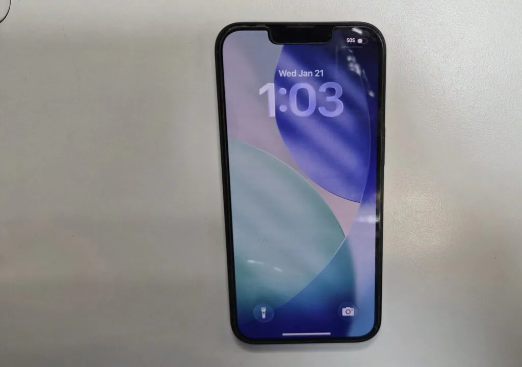 Apple iPhone 13 Unlocked, 128GB, Midnight Black