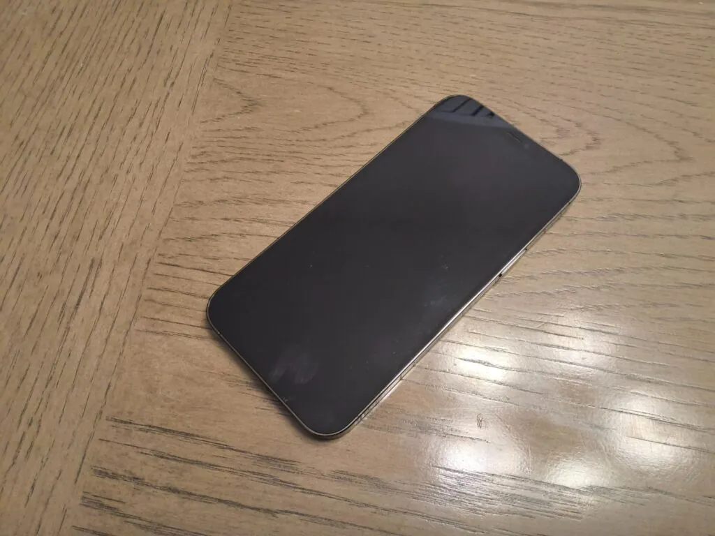 Apple iPhone 12 Pro Max – 256 GB – Silver (Unlocked)