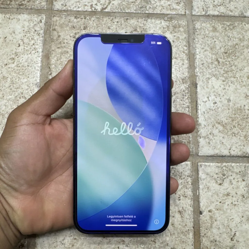 iphone 12 pro max unlocked