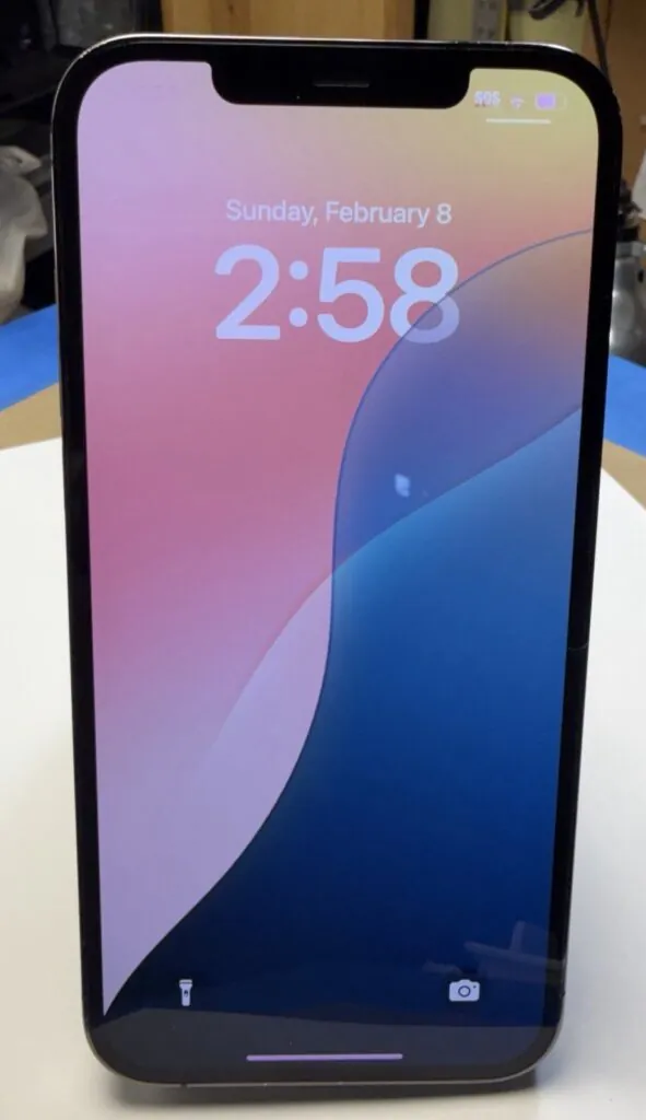 Apple iPhone 12 Pro Max 128GB Graphite T-Mobile Excellent Condition!