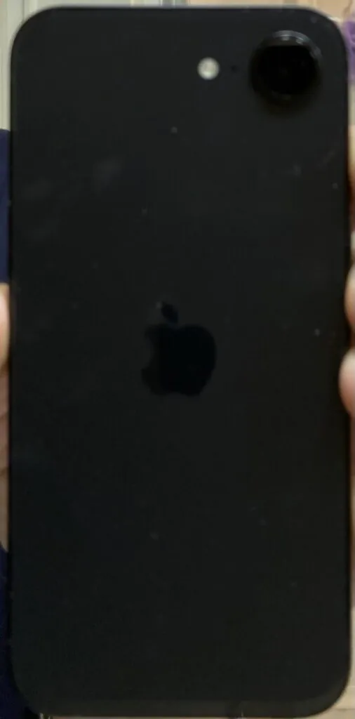 Apple iPhone 16e – 128 GB – Black (Boost Mobile)