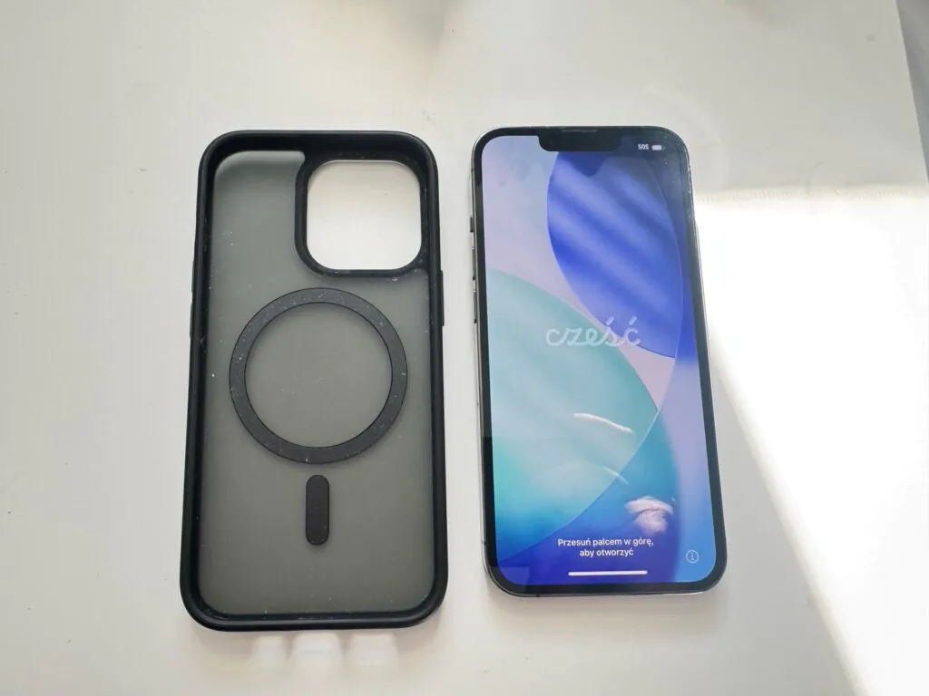 Apple iPhone 13 Pro Graphite, 256GB, Unlocked