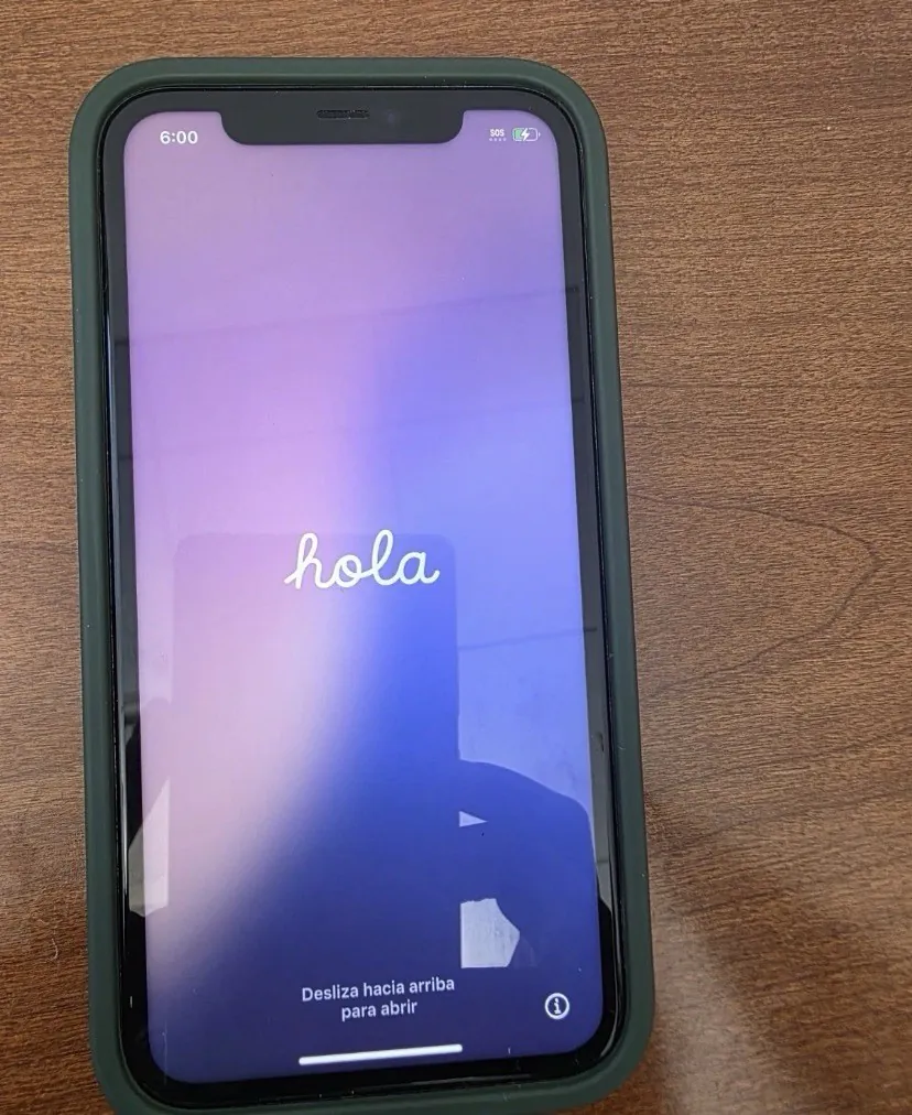 Apple iPhone 11 – 64 GB – White (Unlocked) – No Accessories – Phone only