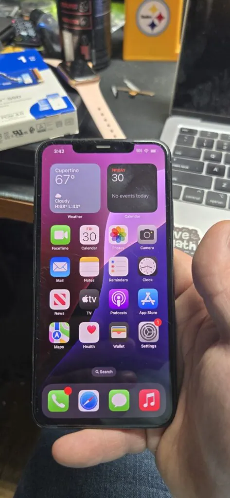 Apple iPhone 11 Pro Max 64GB Unlocked