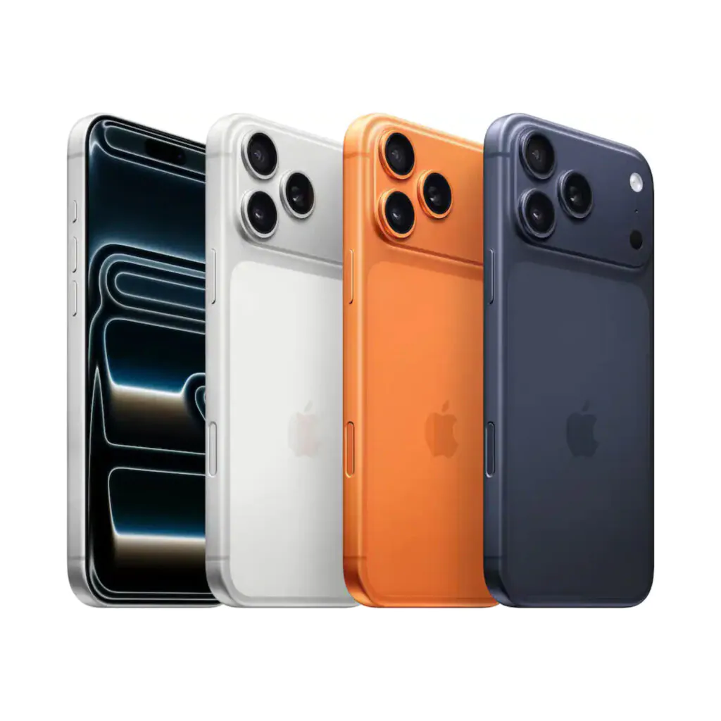 Apple iPhone 17 Pro Max A3257 256GB Unlocked Excellent Condition