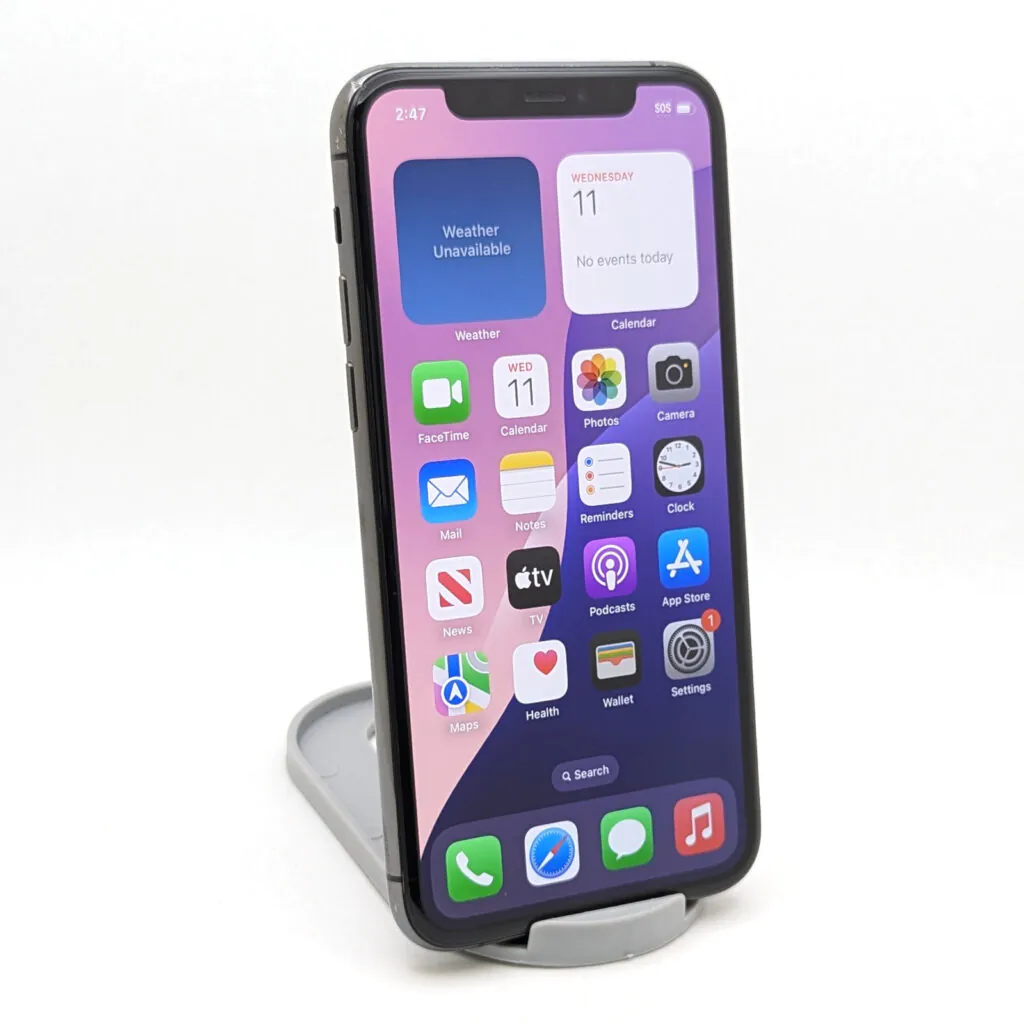 Apple iPhone 11 Pro A2160 64GB Fair Condition | Space Gray | UNLOCKED