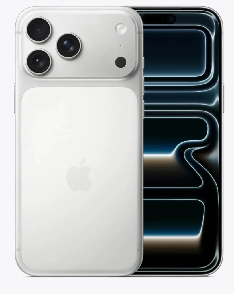 Unlocked iPhone 17 Pro 256GB Silver – Excellent condition