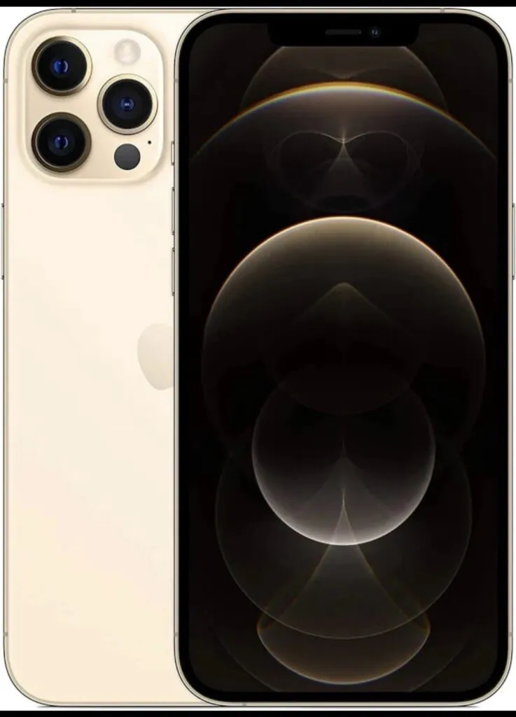 Apple  iPhone 12 Pro Max 5G 128GB Factory Unlocked CDMA + GSM – EXCELLENT