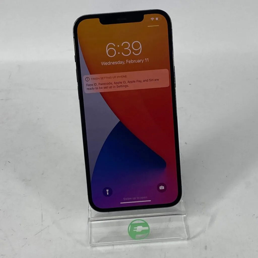 T-Mobile Apple iPhone 12 Pro Max 128GB Graphite MGCF3LL/A