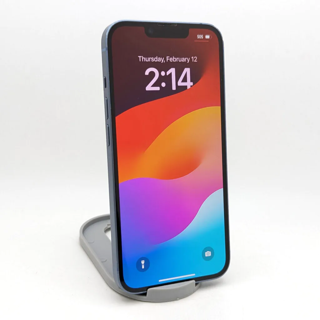 Apple iPhone 14 A2649 128GB Fair Condition | Blue | UNLOCKED