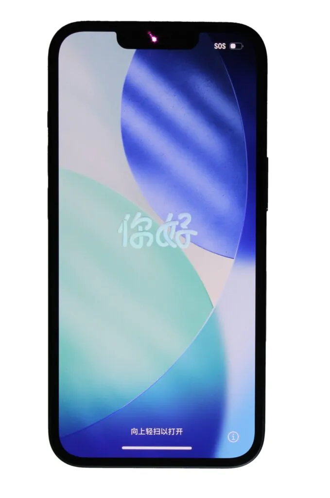 METRO PCS APPLE iPHONE 14 A2649 128GB MIDNIGHT CFS40