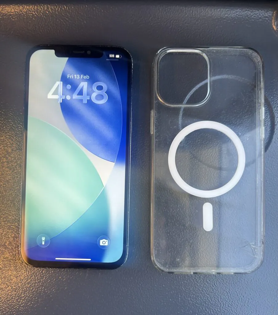 iPhone 12 Pro Max 128 – Blue