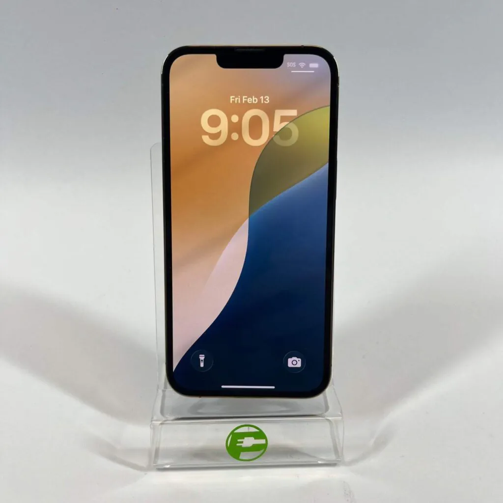 Factory Unlocked Apple iPhone 13 Pro 128GB Graphite MLQK3LL/A