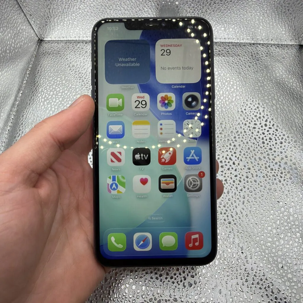 Apple iPhone 11 Pro Max 64GB Unlocked Space grey