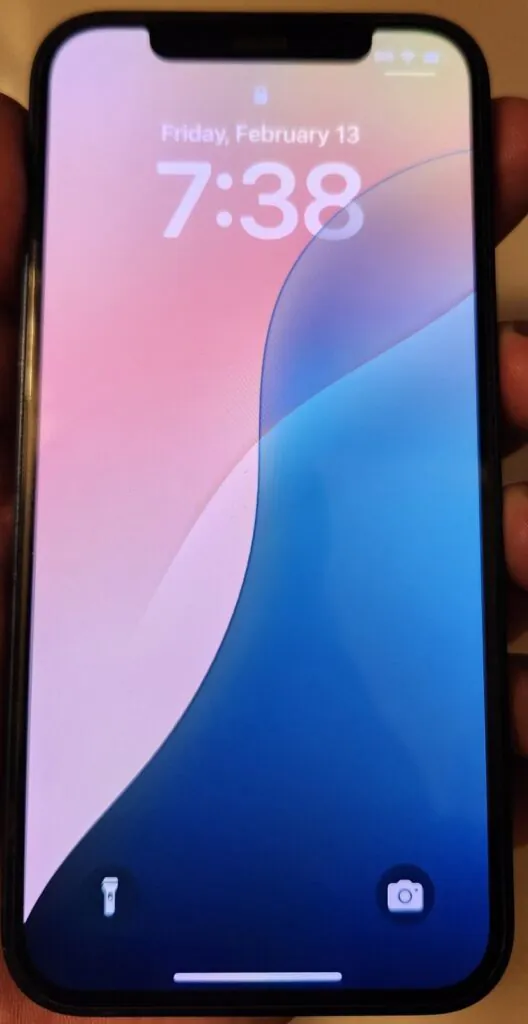 Apple iPhone 12 – 256 GB – Blue (Unlocked)