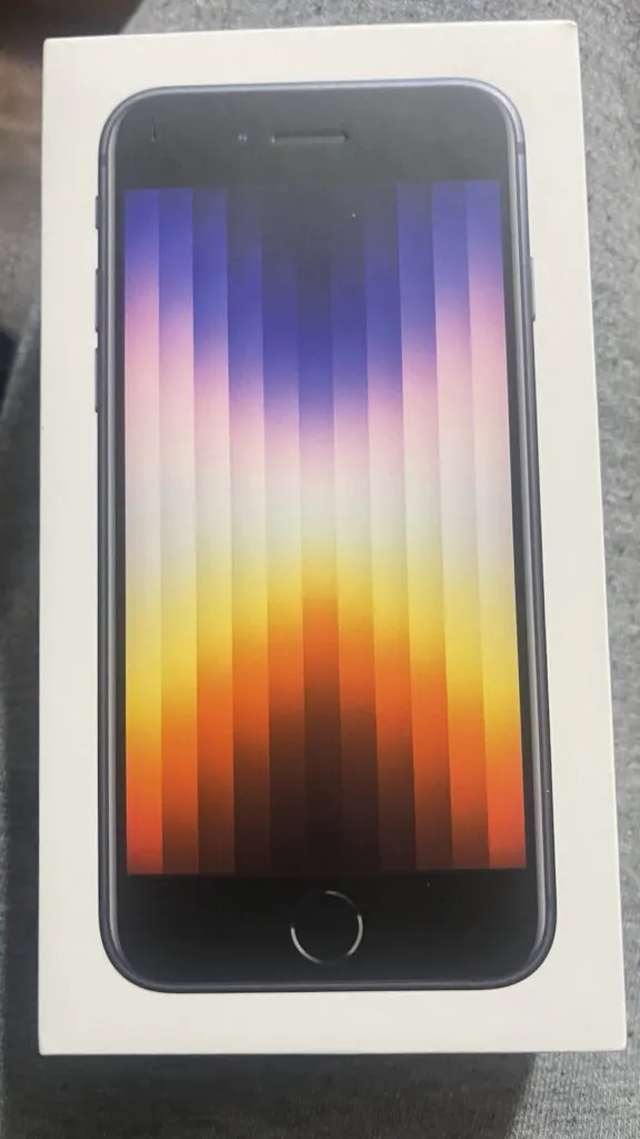 2022 iphone se unlocked