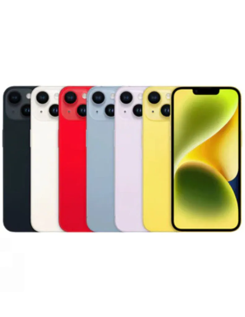 Apple iPhone 14 Plus Fully Unlocked  256GB 6.7″ – Very Good