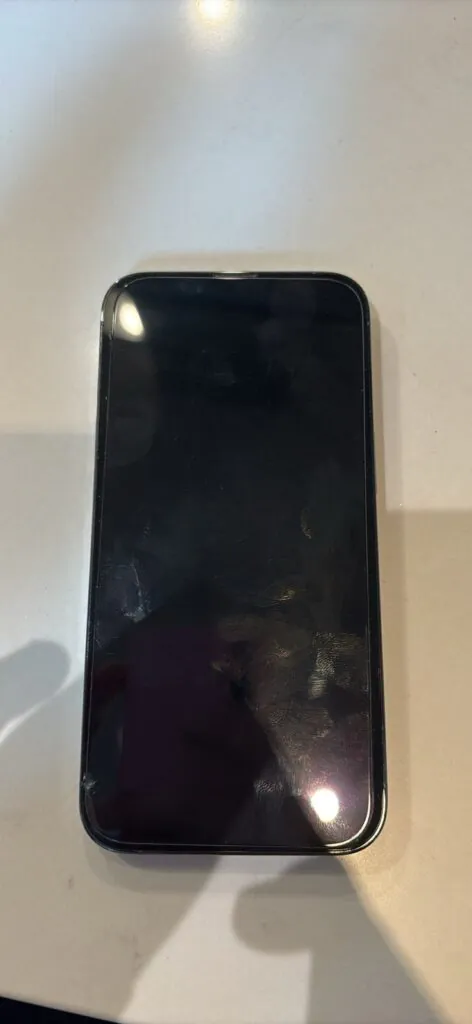 Apple iPhone 13 Pro 128GB, Unlocked, Sierra Blue