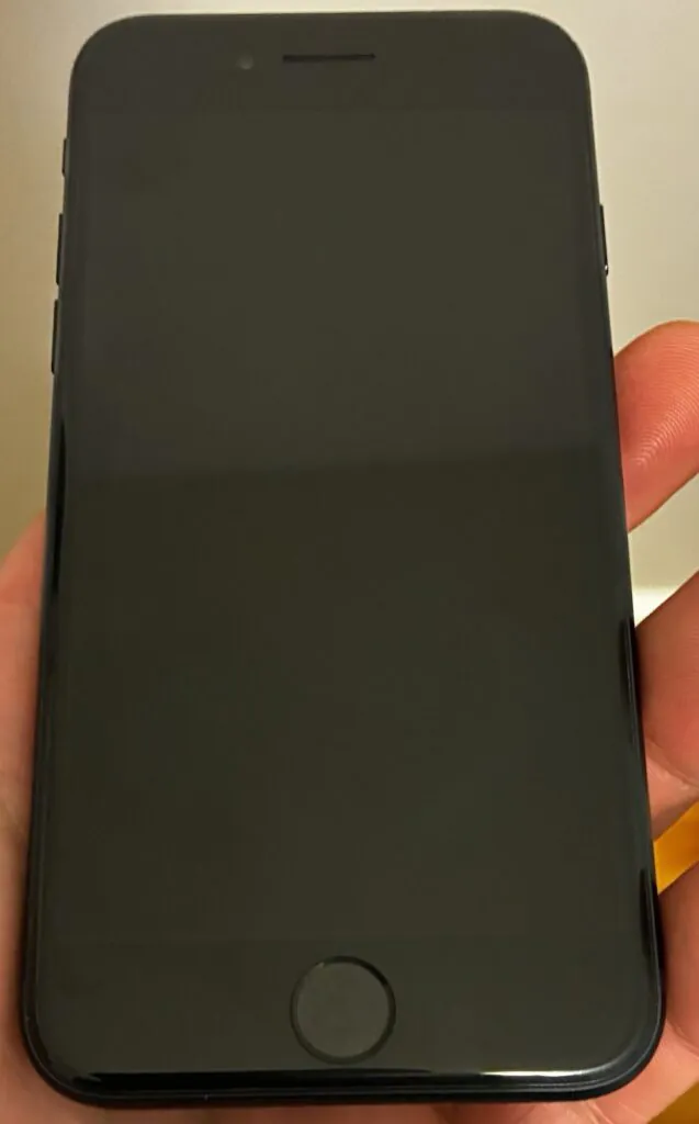 Apple IPhone SE 2022 64GB, 3rd generation, T-Mobile ONLY, Blue