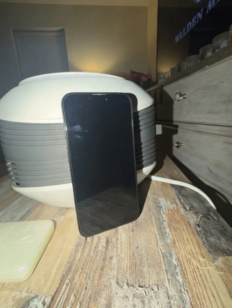 Apple iPhone 13 Blue Bar Style Smartphone, Sleek Design, Premium Apple Device