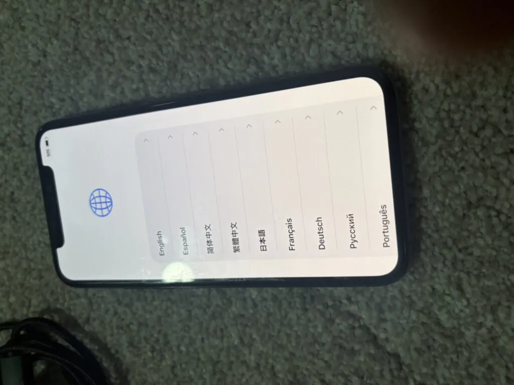 Apple iPhone 11 Pro – 256GB – Space Gray (Unlocked) – Great Condition