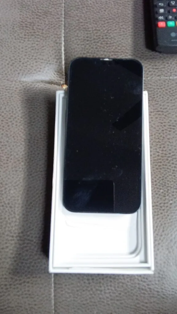 Apple iPhone 13 Blue 128GB iOS Bar Smartphone Model MMM63LL/A MPN MMM63LL/A