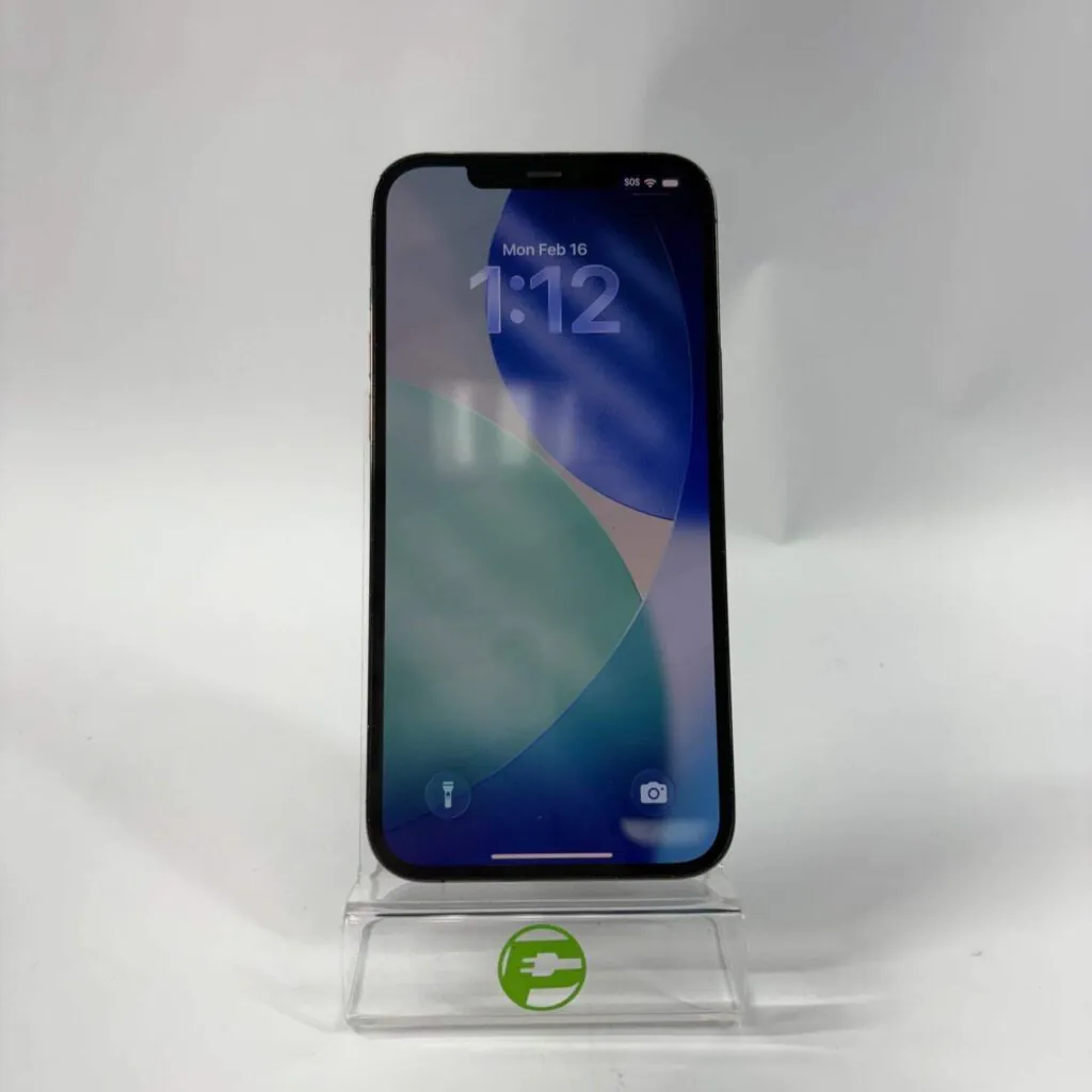 Unlocked Apple iPhone 12 Pro Max 128GB 26.0 Graphite MG9P3LL/A