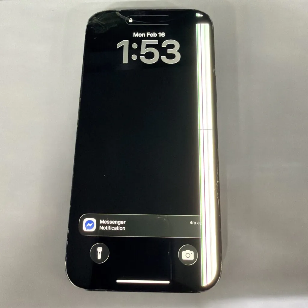 Apple iPhone 15 Plus 256GB everything works